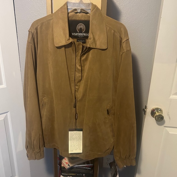 Weatherproof - Picture 1 of 1